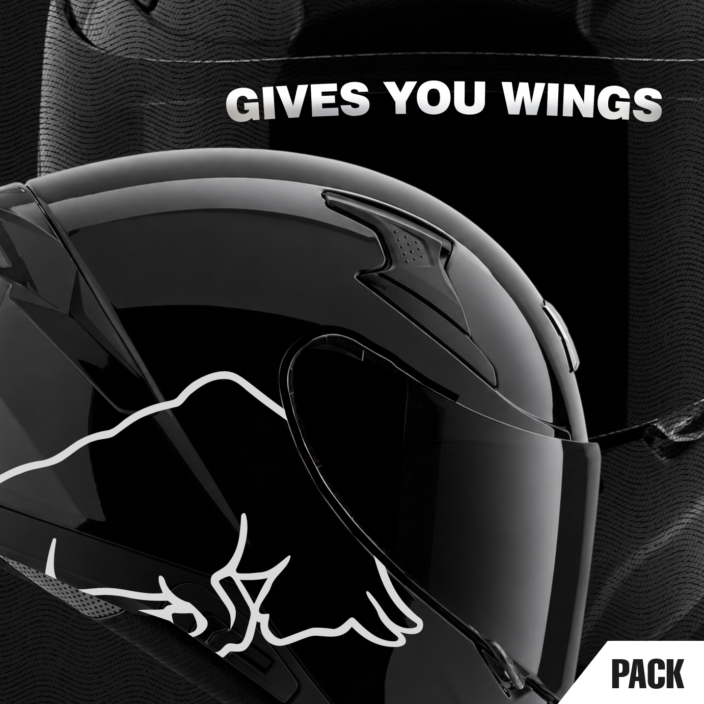 Gives You Wings Pack
