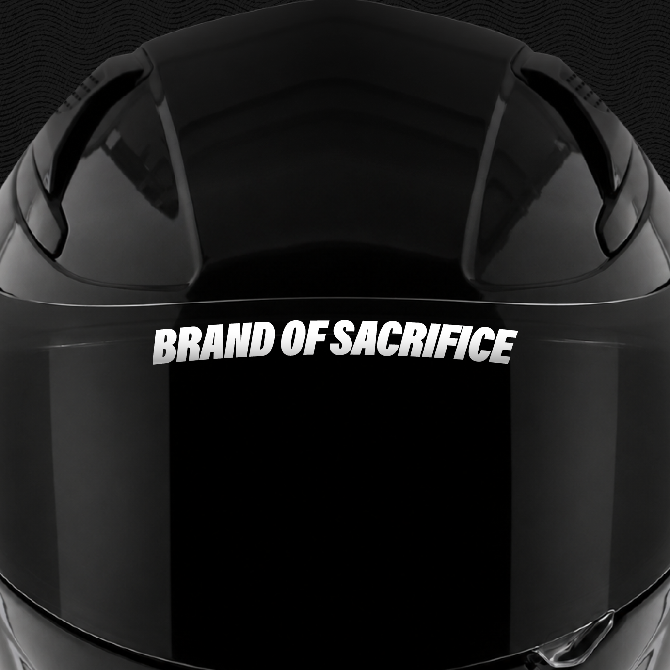 Berserk Helmet Decal Pack