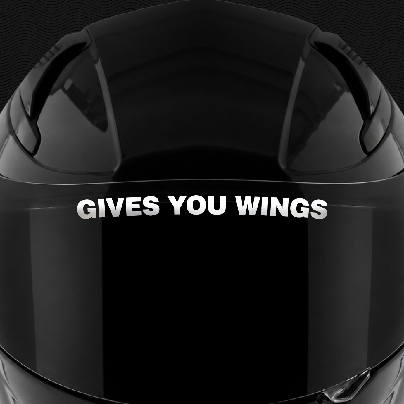Gives you Wings