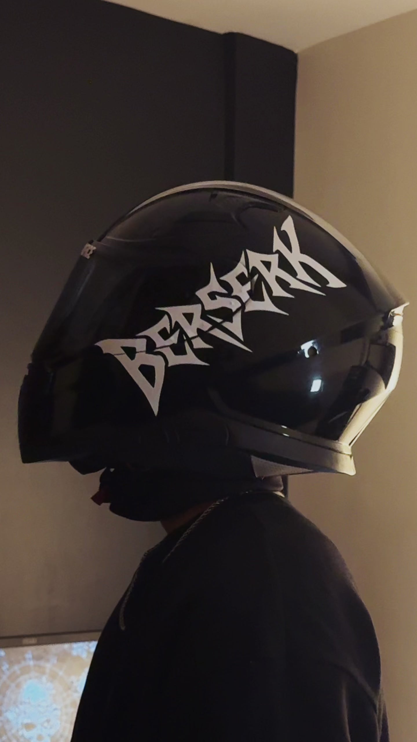 Berserk Decal