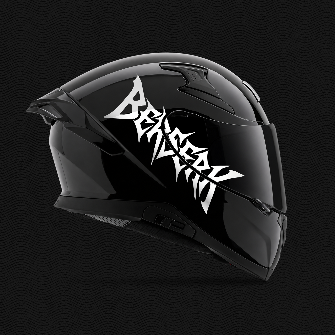 Berserk Decal