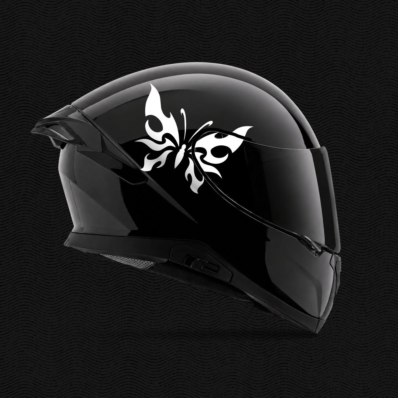 Ghost Butterfly